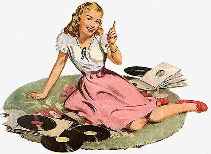 Do Mormon leaders approve of fifties music?