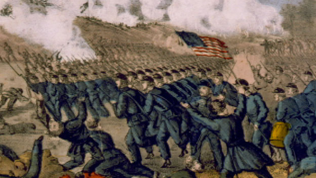 What side of the U.S. Civil War were Mormons on?