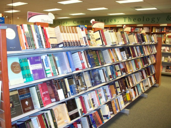 Why would Mormon books be categorized under the “occult?”