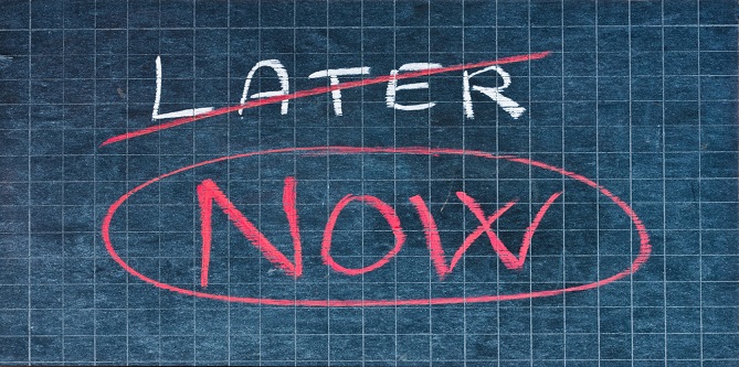 In the Mormon Church, can someone wait until the millennium to repent?