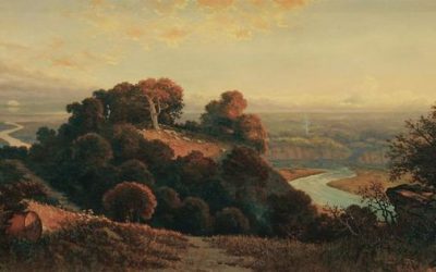 Where was the Garden of Eden?