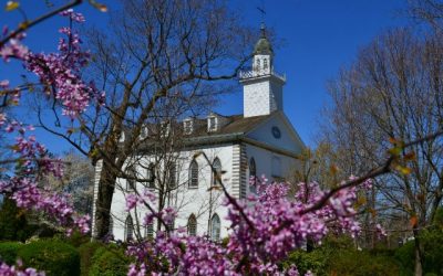 Is the President of the Kirtland temple today in the RLDS Church a direct descendant of Joseph Smith, Jr.?