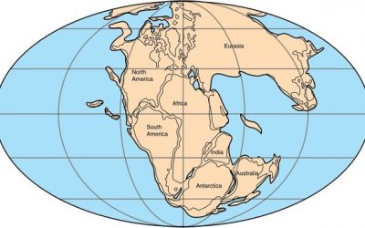 How did Adam and Eve get to Egypt from the Garden of Eden?