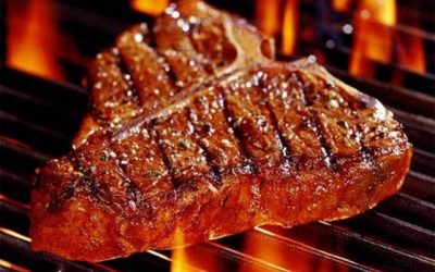 Why do Church organizations serve meat if we’re supposed to eat it sparingly?