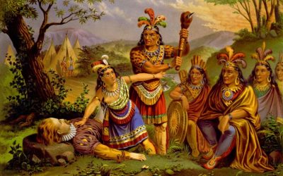 Do pre-Columbian inhabitants exist today?