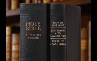 Where do Mormons draw the line for correct interpretation of the Bible?