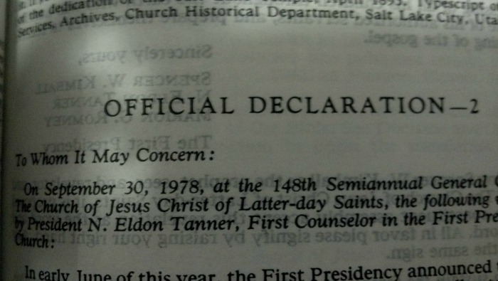 Who wrote the chapter headings in the scriptures and how were they done?