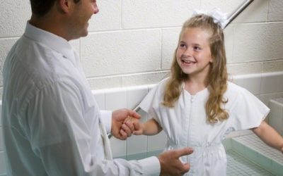 Should a person be baptized into the Mormon Church who doesn’t know much about it?
