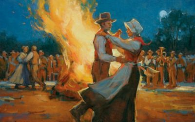 What is the Mormon Church’s position on dancing?