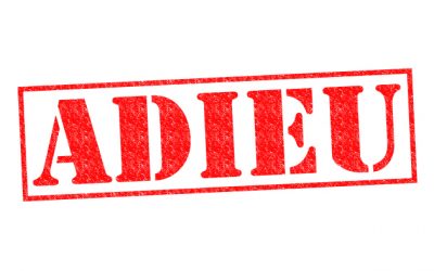 Why is the word “adieu” attributed to the Book of Mormon writer Jacob?