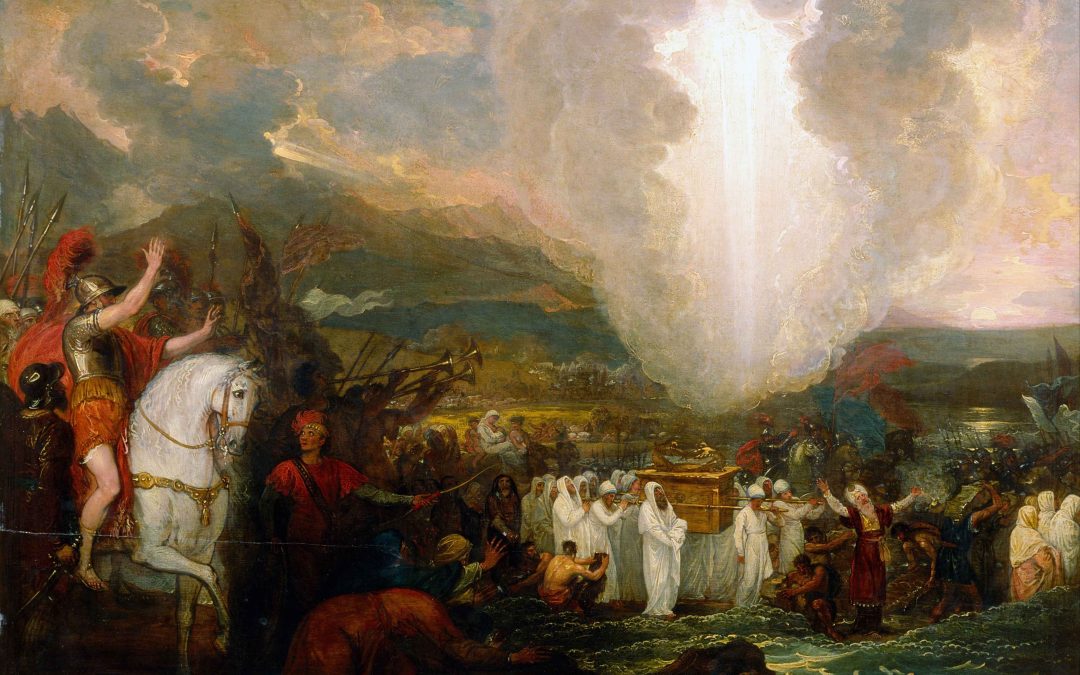 What ever happened to the Ark of the Covenant?