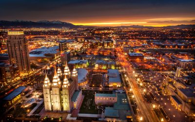 How can the Mormons say that the Mormon Church is the only true church?