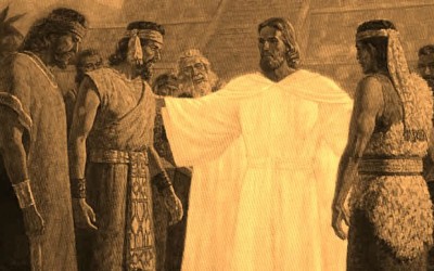 In regard to the 3 Nephites, doesn’t that mean the Priesthood was never taken from the earth?