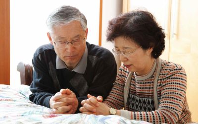 Is it an act of faith or a lack to faith to repeatedly importune our Father in Heaven on behalf of a loved one who is ill?