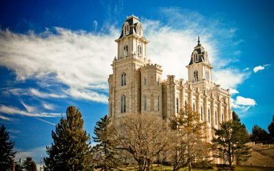 Why the need for Temples, when the Bible clearly tells us that our bodies are temples and that JESUS lives inside us?