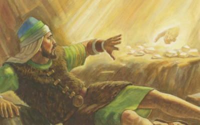 What was the name of The Brother Of Jared cited in the Book of Mormon?