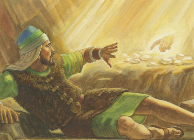 What was the name of The Brother Of Jared cited in the Book of Mormon?