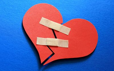 Must I have a broken heart in order to repent?