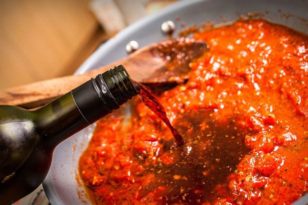 Does one break the Mormon Church proscription against alcohol by cooking with alchohol?