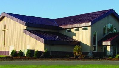 Why doesn’t the Mormon Church have crosses on their buildings as do other Christian churches?