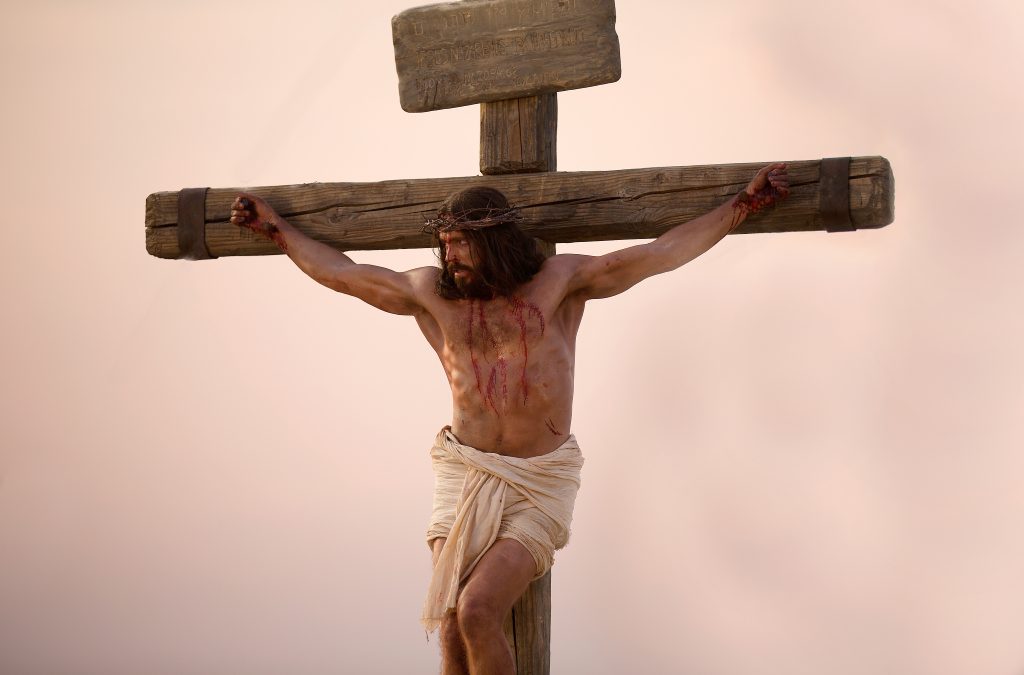 Jesus Speaks for His Father
