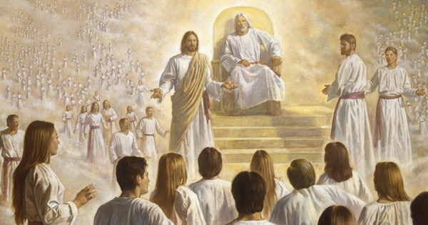 I am confused about Jesus being God. My understanding is that the Mormons teach that Jesus is God’s actual Son and that Satan is Jesus’ actual brother?? Is this correct?
