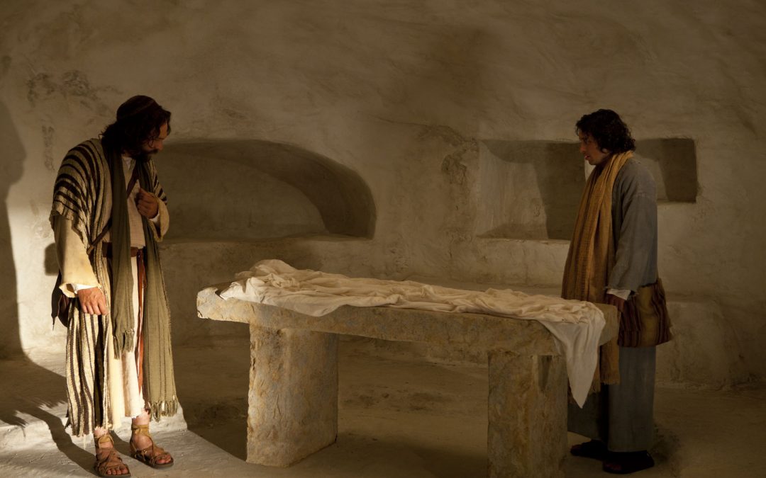 Isn’t Peter the rock that the Savior refers to in Matthew 16, and thus the head of the Church?