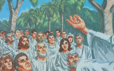 How are spirit children born?