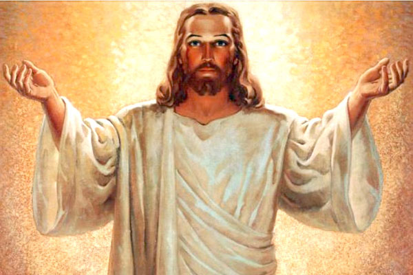 How could Christ be pure if he took upon himself our sins?