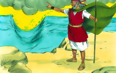 What is the meaning of the expression “the east wind”?