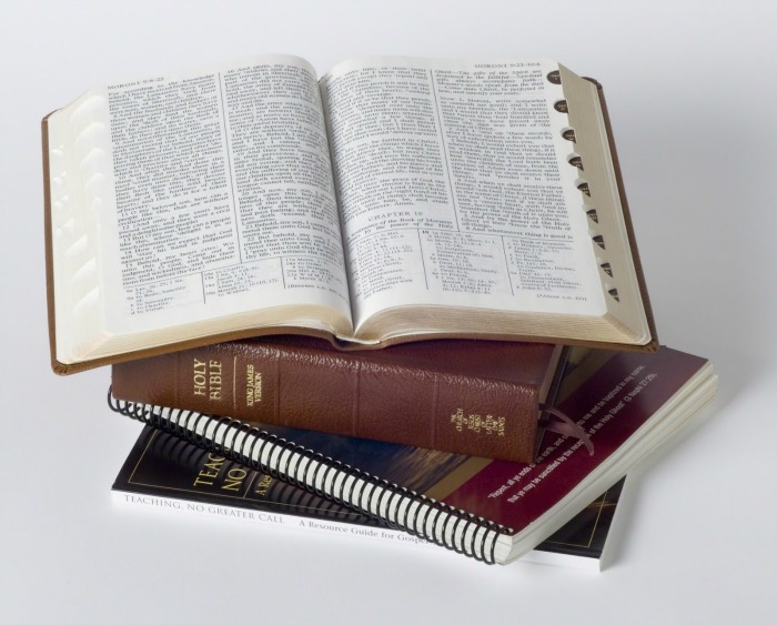 What scriptures will help us resist temptation?