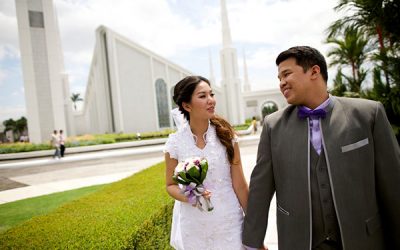 Would it be OK to have a civil marriage with someone who does not believe in the Mormon Church?