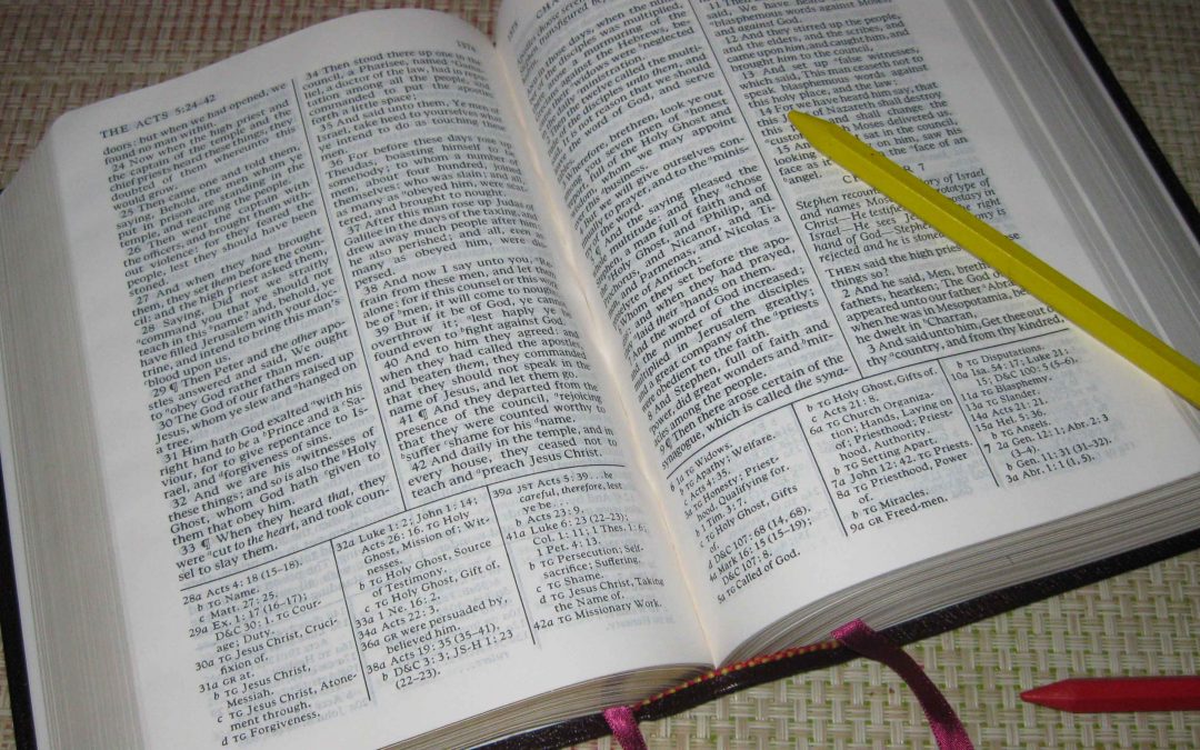 Why can doctrines in the Mormon Church change if God is unchanging?