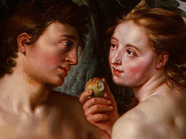 Were Adam and Eve born on a terrestrial world rather than on this earth?