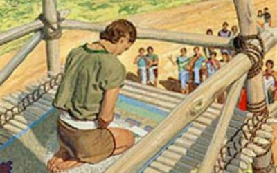 How could Nephi have known what the Savior was praying about when he was not present at the time of his prayer?