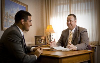 Why does the Mormon Church use the name “president” for the person who is called to lead a branch?