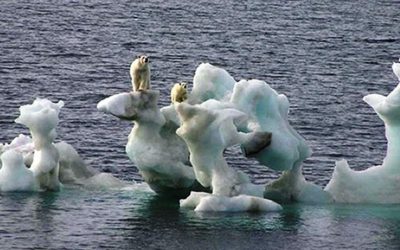 Could global warming be one of the signs of the times of the last days?