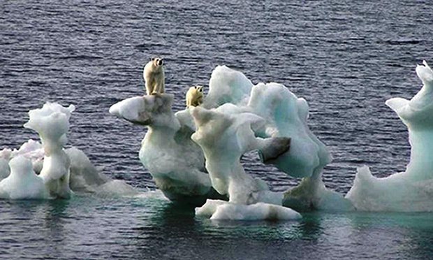 Could global warming be one of the signs of the times of the last days?
