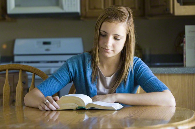 Where can I find out how scripture reading can help me with seminary?