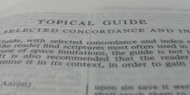 What sources do you know of that say that bishops are pastors and patriarchs are evangelists?