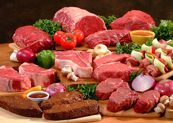If, according to D&C 89 we are to eat meat sparingly, why does the Mormon Church promote the use of meat in its various functions?