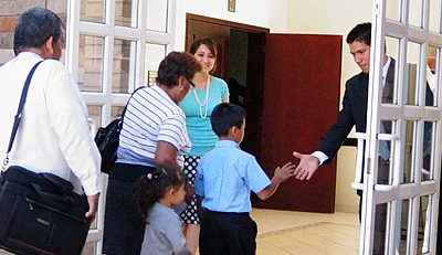 I’m a recently baptized member of the Church, and don’t feel that I really fit in. Will that ever change for me?