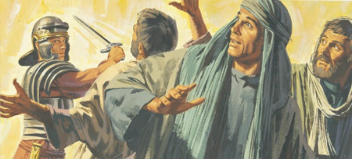 Why did the Lord leave the earth without prophets?