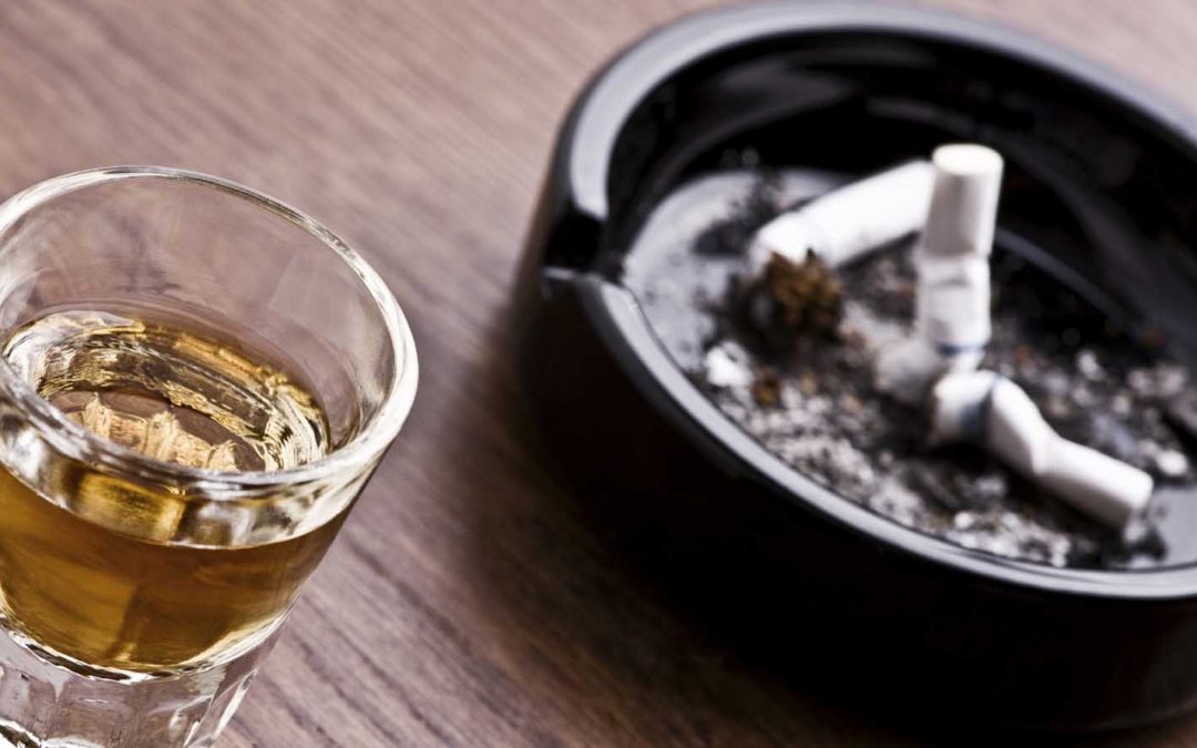 How can I reconcile being a recovering alcoholic and a participating member of the Mormon Church at the same time?