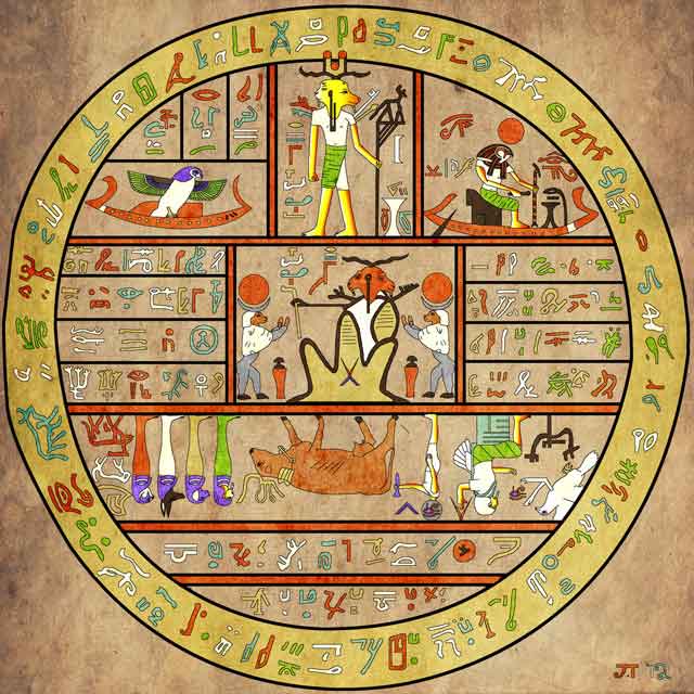 Is the translation of the Book of Abraham by Joseph Smith erroneous?