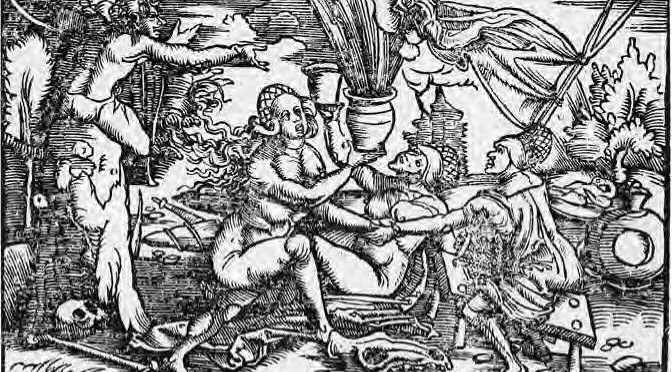 Can you confirm that the most rebellious devils in creation inhabit this earth?
