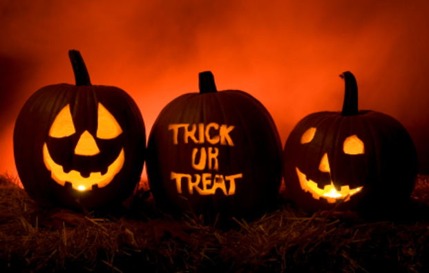 Why would the Mormon Church celebrate Halloween?