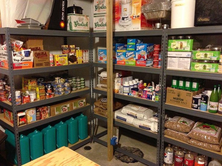 How is the best way to keep bugs out of food  storage products?