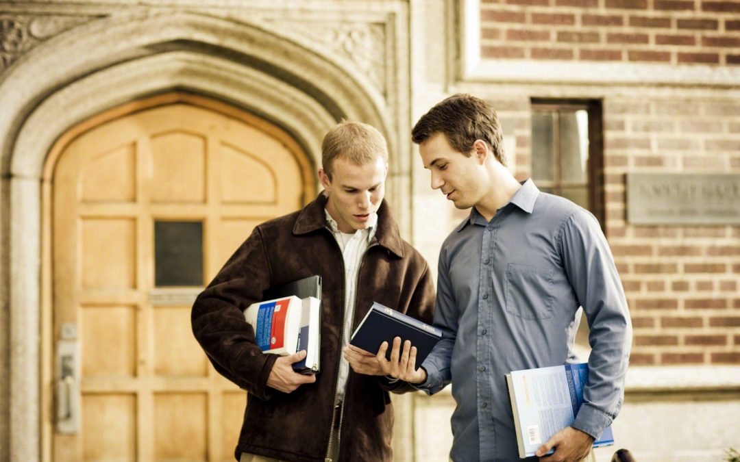 How can I help my friend to learn how to serve the Lord?