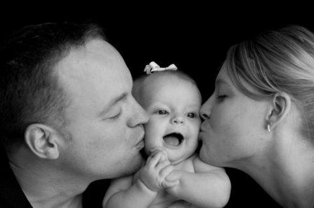 Why should people be married before they have children?